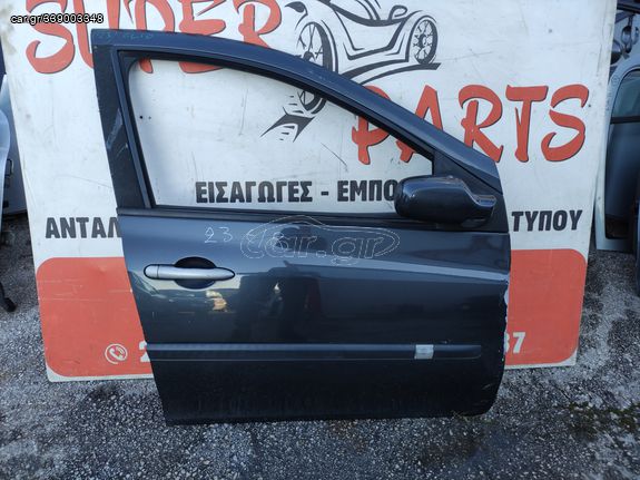 ΚΑΘΡΕΦΤΗΣ ΔΕΞΙΟΣ RENAULT CLIO 5ΘΥΡΟ ΚΩΔ. ΚΙΝ. D4F784 06-09 SUPER PARTS