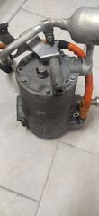 Mercedes-Benz W212 E300 BLUETEC HYBRID AC air conditioning compressor A0038301660 A 0038301660-thumb-2