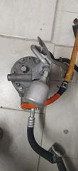 Mercedes-Benz W212 E300 BLUETEC HYBRID AC air conditioning compressor A0038301660 A 0038301660-thumb-3