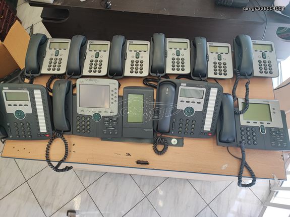 cisco ip phones 7911-7941-7931-7970