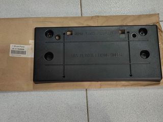 *Βάση πινακίδας μπροστά MINI R50-R53-Cabrio R52