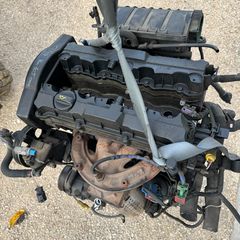 ΚΙΝΗΤΗΡΑΣ ΒΕΝΖΙΝΗΣ 1.6 16V NFU PEUGEOT CITROEN  