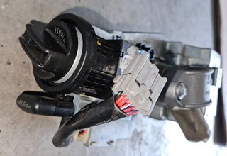 ΚΛΕΙΔΑΡΙΑ ΜΙΖΑΣ (SMART ENTRY) NISSAN QASHQAI 2007-2013 (EG)