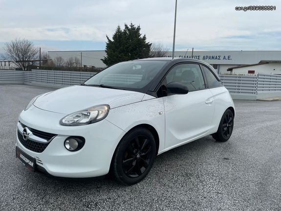 Opel Adam '16 115 ps 6ΤΑΧΥΤΟ-ΑUTO ΚΟΣΚΕΡΙΔΗ