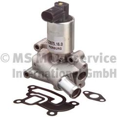 7.22875.16.0 ΒΑΛΒΙΔΑ EGR OPEL ASTRA G-H-COMBO - CORSA D - AGILA