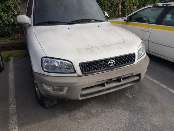 Toyota RAV 4  2.0 Sol 4x4 '04