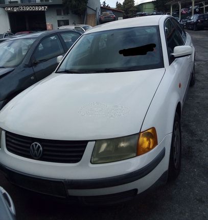VW PASSAT 1.6CC 1997 Μεμονωμένα Ανταλλακτικά Μούρη κομπλέ