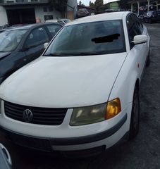 VW PASSAT 1.6CC 1997  Κινητήρες - Μοτέρ  Σασμάν και μετάδοση  Κιβώτια ταχυτήτων  ΚΩΔ.AHL046935