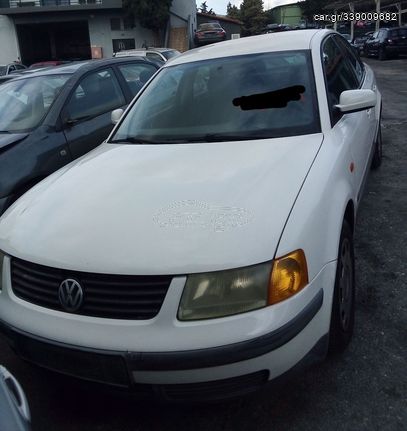 VW PASSAT 1.6CC 1997 Κινητήρες - Μοτέρ Σασμάν και μετάδοση Κιβώτια ταχυτήτων ΚΩΔ.AHL046935