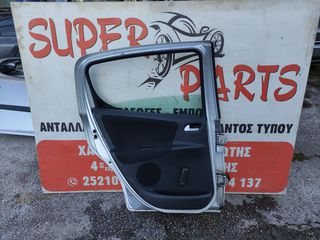 ΓΡΥΛΟΣ ΠΑΡΑΘΥΡΟΥ ΜΗΧΑΝΙΚΟΣ ΠΙΣΩ ΑΡΙΣΤΕΡΟΣ PEUGEOT 207 5ΘΥΡΟ ΚΩΔ. ΚΙΝ. KFV 06-14 SUPER PARTS
