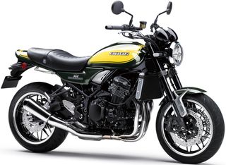 Kawasaki Z 900 '24 RS YELLOW BALL EDITION 2024