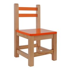 ΚΑΡΕΚΛΑΚΙ ΠΑΙΔΙΚΟ ΠΟΡΤΟΚΑΛΙ ΜΕ ΦΥΣΙΚΟ ΠΟΔΙ HM10189.02 32x34x57,5 εκ.