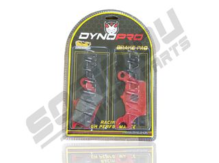ΤΑΚΑΚΙΑ DYNOPRO HONDA GTR 150 ΚΕΡΑΜΙΚΑ ΜΠΡΟΣΤΑ