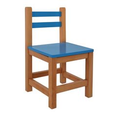 ΚΑΡΕΚΛΑΚΙ ΠΑΙΔΙΚΟ ΜΠΛΕ ΜΕ ΦΥΣΙΚΟ ΠΟΔΙ HM10189.05 32x34x57,5 εκ.