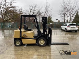 Κλαρκ 2005 SUMITOMO 11-FG25FVIF20