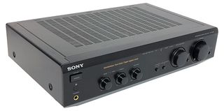 SONY TA FE-500R με γνησιο τηλεχειριστηριο