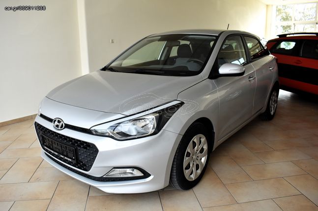 Hyundai i 20 '16 1.1CRDi ACTIVE+ ΜΗΔΕΝΙΚΑ ΤΕΛΗ DIESEL EURO6