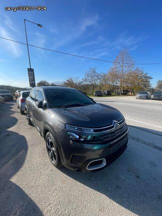 Citroen C5 Aircross '22