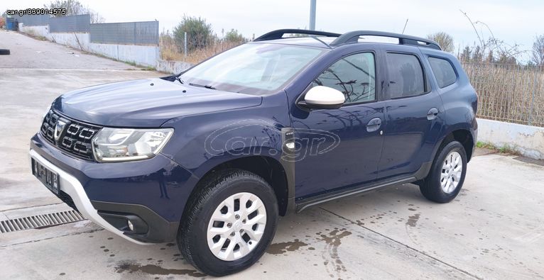 Dacia Duster '20 4Χ4 diesel 