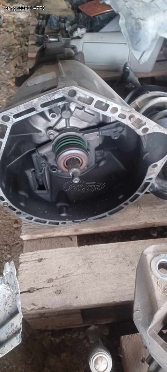 MERSEDES C203 2002 COMPRESSOR 2000CC ΣΑΣΜΑΝ