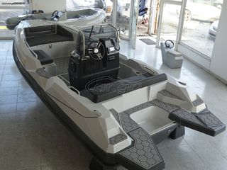 Boat ανοιχτό - open '24 Arcator WaveRider 550 CC