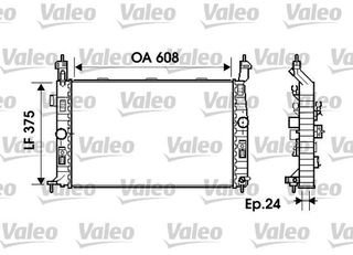 734384 - ΨΥΓΕΙΟ OPEL MERIVA