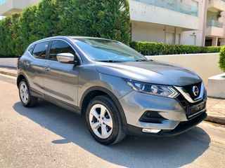 Nissan Qashqai '18 DIESEL 1.5dci *116PS *EURO6 *EΛΛΗΝΙΚΗΣ ΑΝΤ/ΠΕΙΑΣ