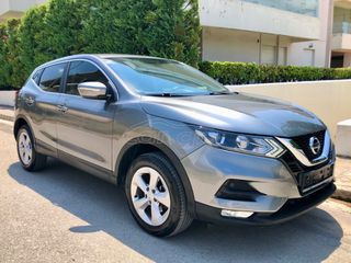 Nissan Qashqai 2018 DIESEL 1.5dci *116PS *EURO6 *EΛΛΗΝΙΚΗΣ ΑΝΤ/ΠΕΙΑΣ