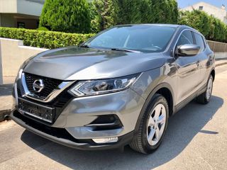 Nissan Qashqai 2018 DIESEL 1.5dci *116PS *EURO6 *EΛΛΗΝΙΚΗΣ ΑΝΤ/ΠΕΙΑΣ