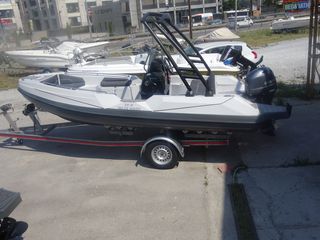Aqua-Star 2026 WaveRider 550 CC με Mercury 30/60 HP Bigfoot-thumb-1