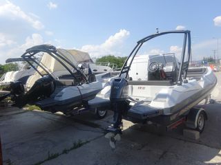 Aqua-Star 2026 WaveRider 550 CC με Mercury 30/60 HP Bigfoot-thumb-4
