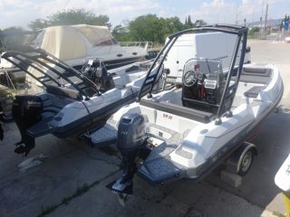 Aqua-Star 2026 WaveRider 550 CC με Mercury 30/60 HP Bigfoot-thumb-5