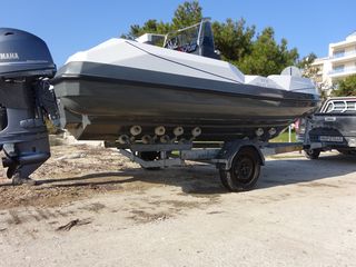 Aqua-Star 2026 WaveRider 550 CC με Mercury 30/60 HP Bigfoot-thumb-37