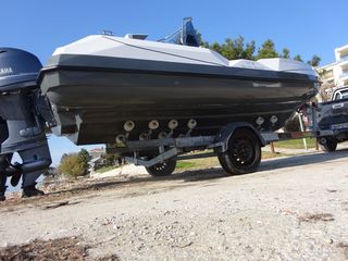 Aqua-Star 2026 WaveRider 550 CC με Mercury 30/60 HP Bigfoot-thumb-38