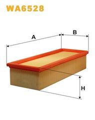 WA6528 ΦΙΛΤ ΑΕΡΟΣ CITROeN SAXO; PEUGEOT 106