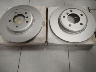 Δισκόπλακες (2) μπροστά 300x22 BMW E46-Z4-Z3