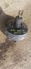 ΣΕΒΡΟ ΦΡΕΝΩΝ MERSEDES C203 2002 COMPRESSOR 2000CC