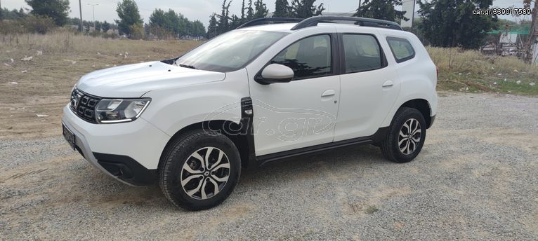 Dacia Duster '18 4X4 diesel 