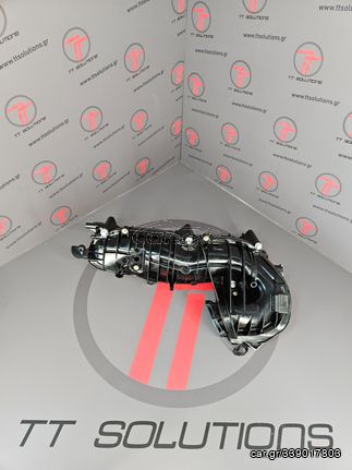 BMW E8x E9x E60 X1 X3 πολλαπλή εισαγωγής N47 με κλαπέτα BKS-BM-001