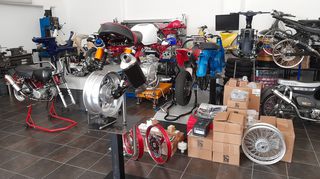 zantes Honda GTR150 - RCB  (RACING BOY) -  EXCEL - 1.40f - r1.60 -- f1.60 - r185 se mavro kai nikel me oti aktina thelete MODIFYING GARAGE "since1993" TAKEGAWAGR-thumb-100