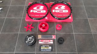 zantes Honda GTR150 - RCB  (RACING BOY) -  EXCEL - 1.40f - r1.60 -- f1.60 - r185 se mavro kai nikel me oti aktina thelete MODIFYING GARAGE "since1993" TAKEGAWAGR-thumb-40