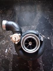 Turbo Borgwarner με 1500 κμ. Αριστη!!!