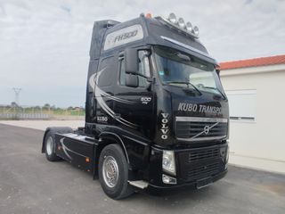 Volvo 2012 FH13 500 XL ΕEV INTARDER
