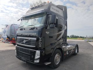 Volvo 2012 FH13 500 XL ΕEV INTARDER-thumb-1