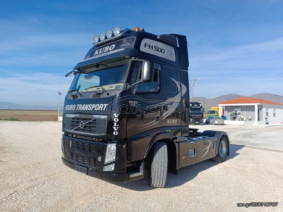 Volvo '12 FH13 500 XL ΕEV INTARDER