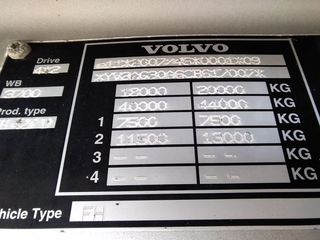 Volvo 2012 FH13 500 XL ΕEV INTARDER-thumb-13