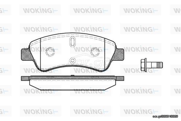 P940310 ΣΕΤ ΤΑΚΑΚΙΑ ΕΜ.XSARA P307 00-