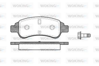 P940330 ΣΕΤ ΤΑΚΑΚΙΑ ΕΜ.XSARA P307 00-