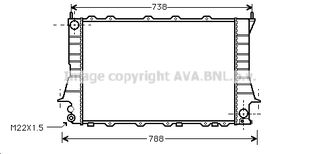 (AUD0330A) A6 100IV 2.62.8 +- AC  92-94