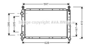 (ALF0410A) A145146-A155 96 (T.SPARK)